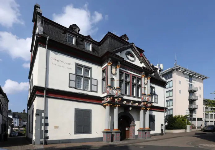 Bild vom Stadtmuseum in Andernach