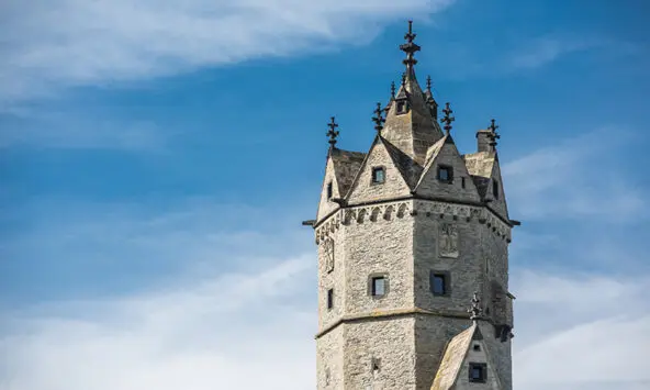 Runder Turm